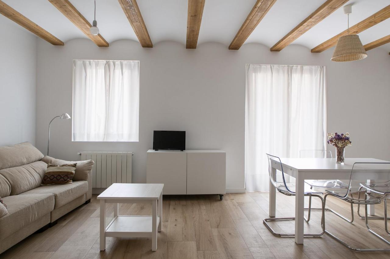 Apartup L' Almoina Valencie Exteriér fotografie