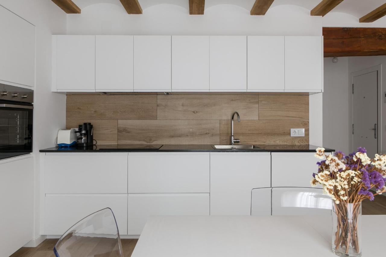 Apartup L' Almoina Valencie Exteriér fotografie